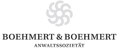 BOEHMERT & BOEHMERT Anwaltspartnerschaft mbB