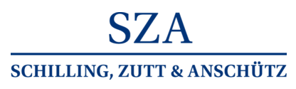 SZA Schilling, Zutt & Anschütz