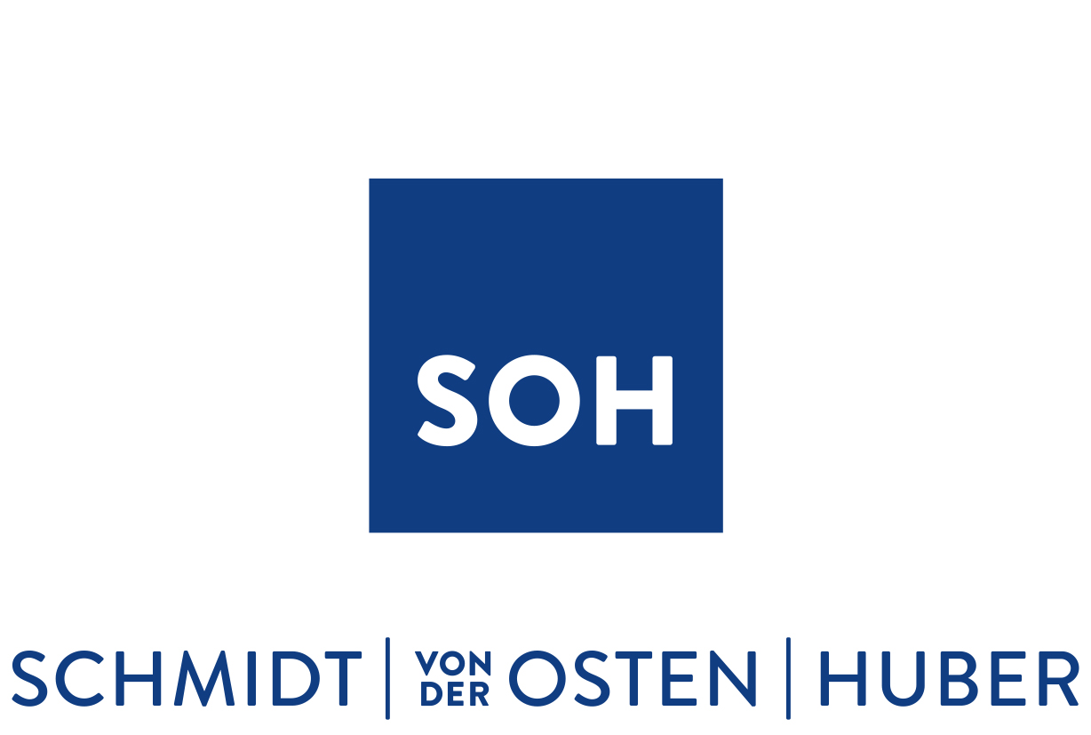 SCHMIDT, VON DER OSTEN & HUBER Rechtsanwälte Steuerberater Partnerschaft mbB