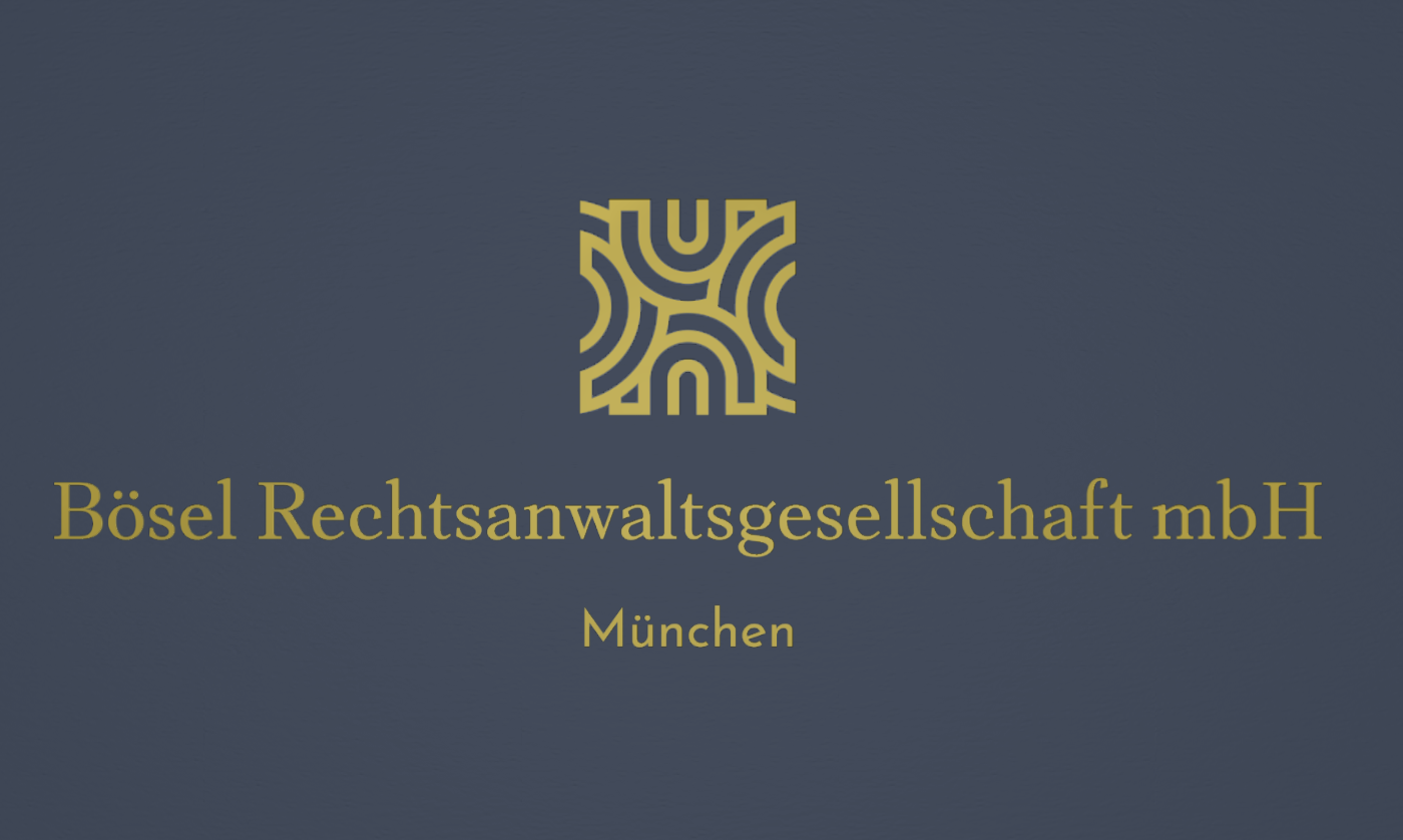 Bösel Rechtsanwaltsgesellschaft mbh