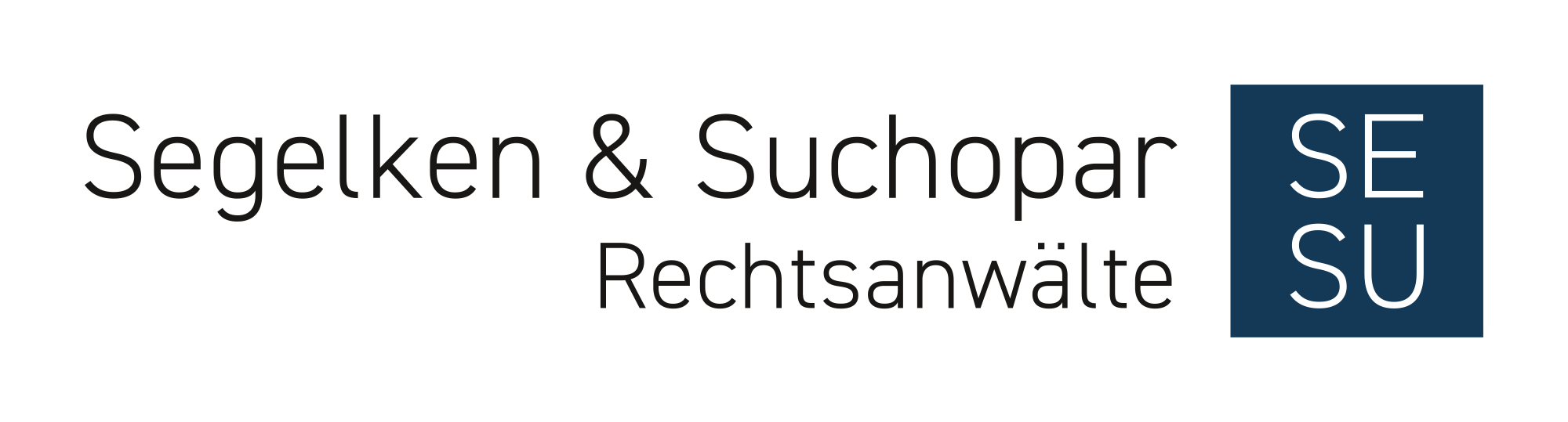 Rechtsanwälte Segelken & Suchopar