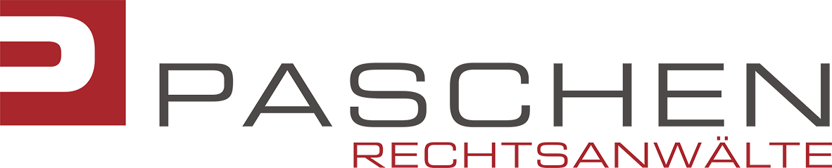 PASCHEN Rechtsanwälte PartGmbB
