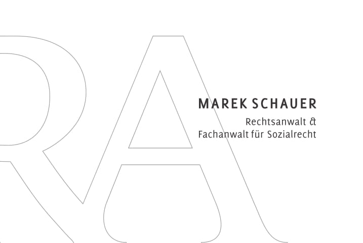 Rechtsanwalt Marek Schauer