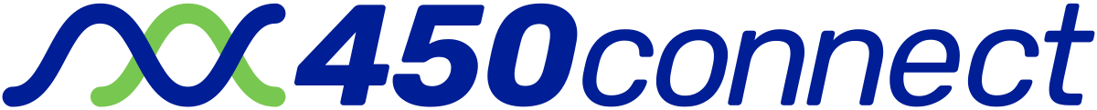 Logo 450connect GmbH