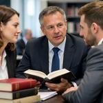 Wissenschaftliche Mitarbeit – Sprungbrett in die Kanzlei