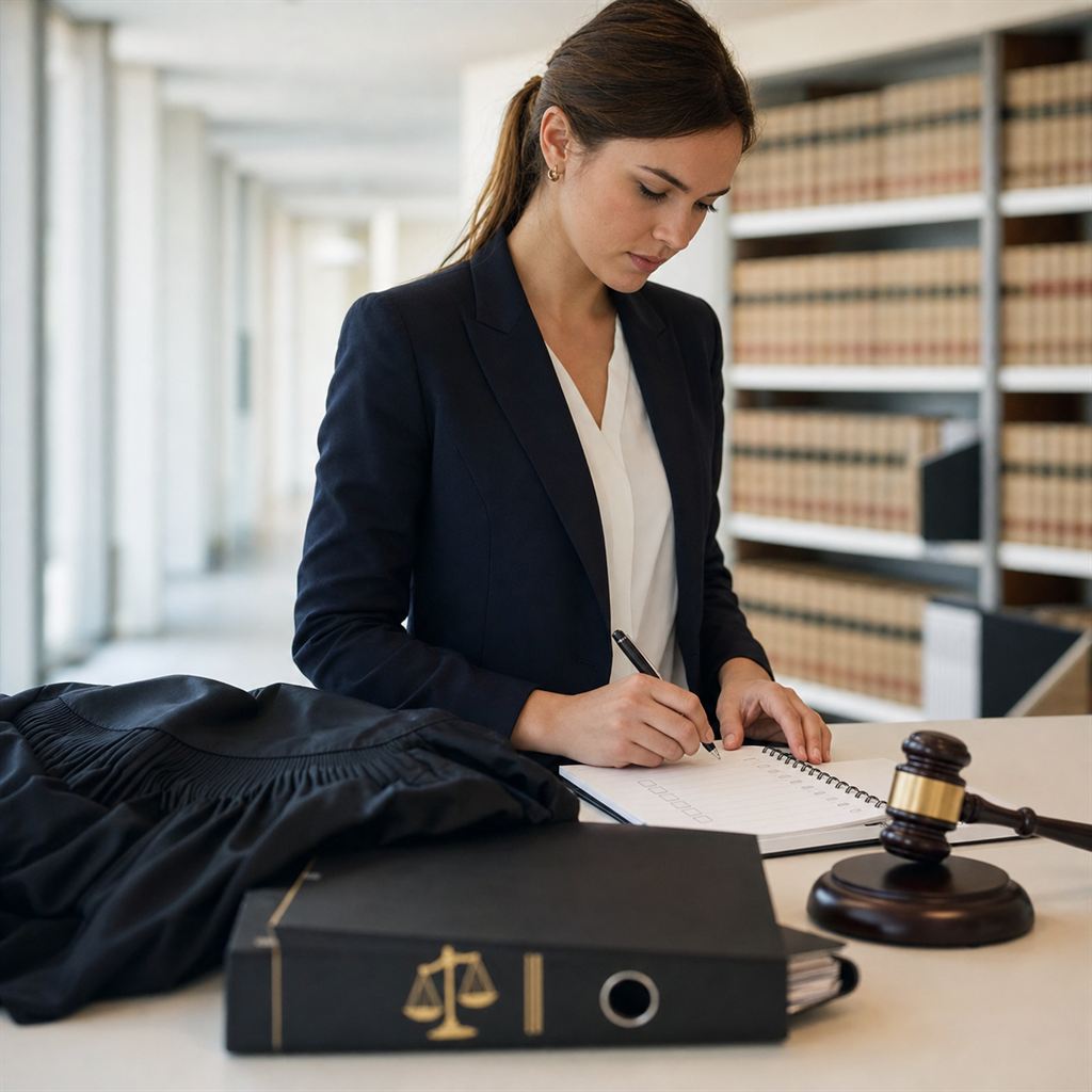 Den passenden Job finden: Werte klären, Kanzleikultur prüfen