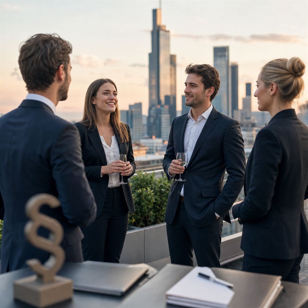 Noerr lädt zum Rheinkirmes-Special: Workshop und Networking für Nachwuchsjuristen