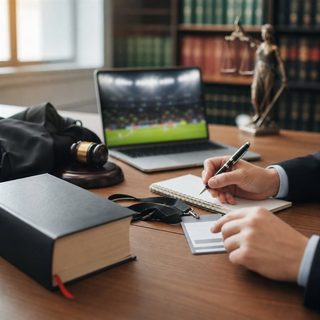 Vom zweiten Staatsexamen in den Sportjournalismus